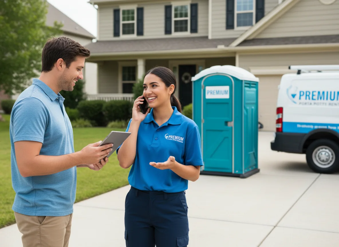 VIP Portable Toilets Grosse Ile, MI FAQs